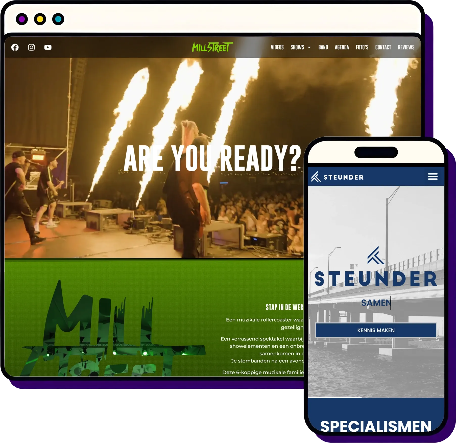 Ondernemer twijfelt of hij zijn WordPress-website zelf moet beheren of moet uitbesteden